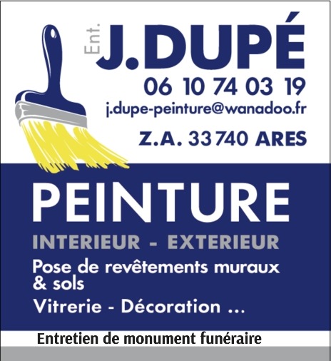 JULIEN DUPE